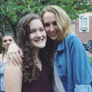 Meet your Posher, Carlyn